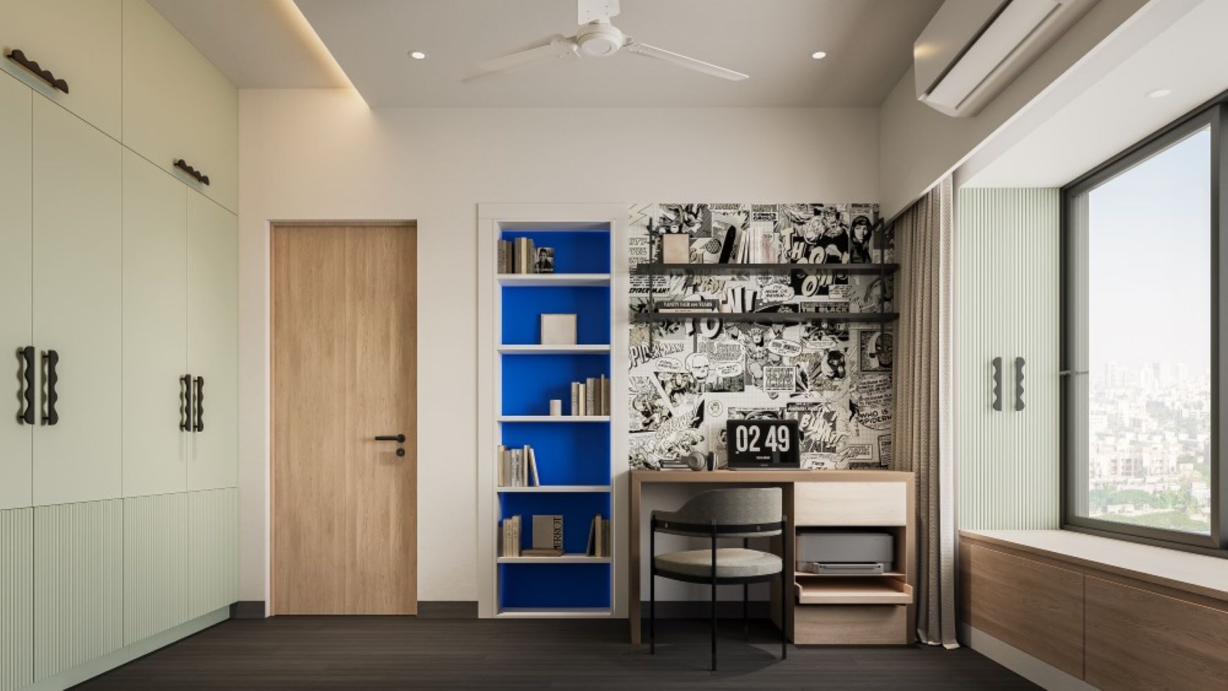 Kids Bedroom 2