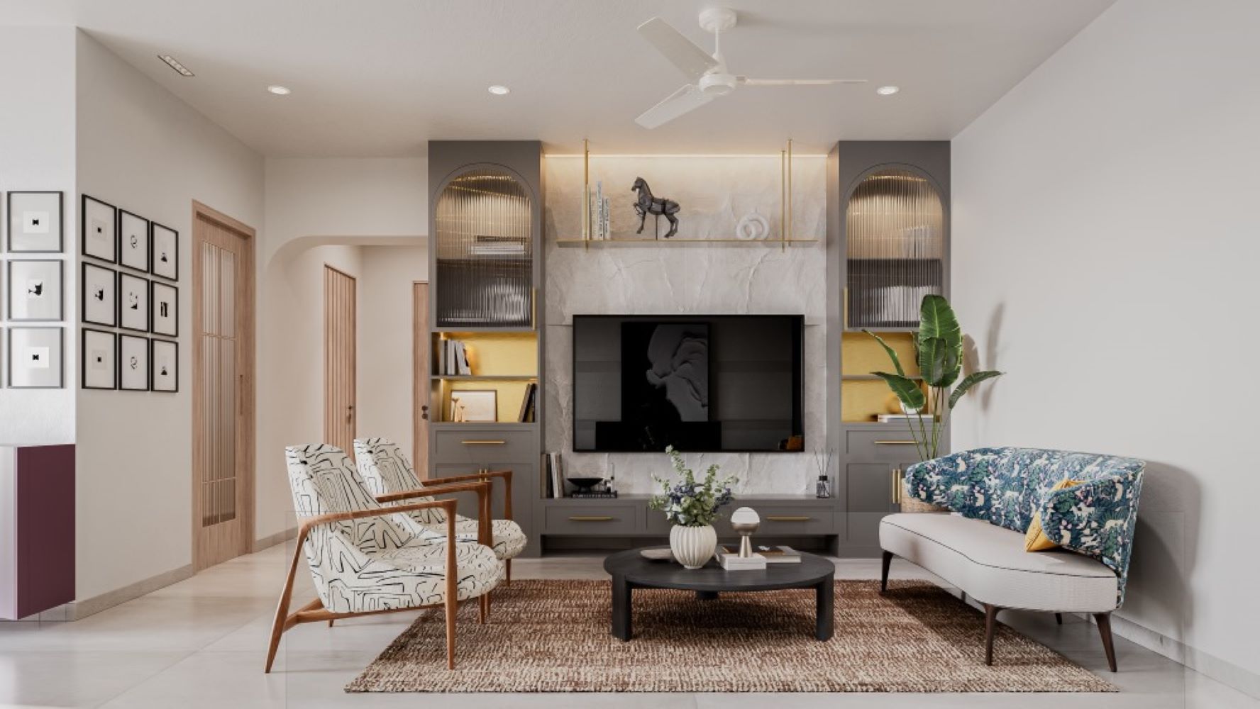 Living room 1
