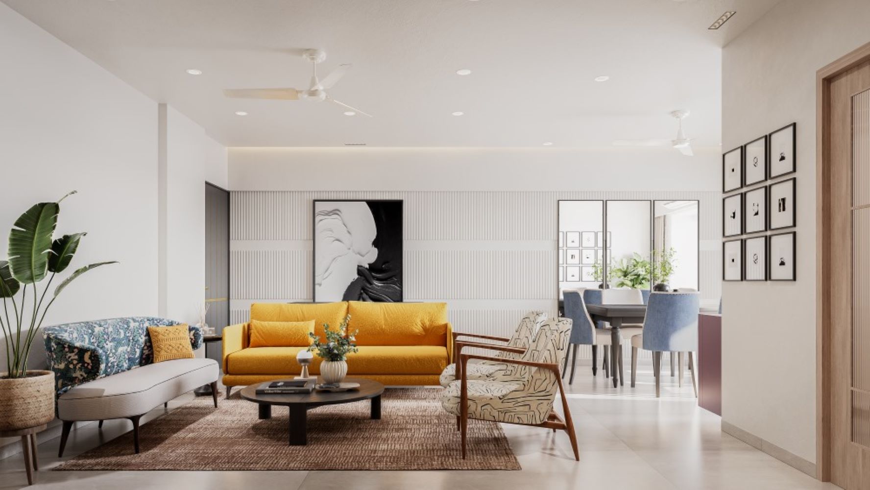 Living room 3